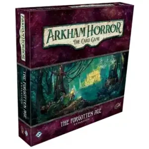 Arkham Horror The Card Game - The Forgotten Age (Exp.) - Sänkt pris