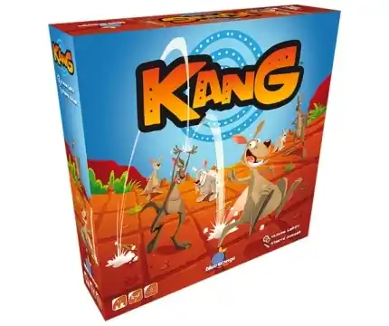 Kang | Precis tillagt