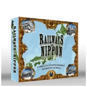 Railways of Nippon | Finns i lager