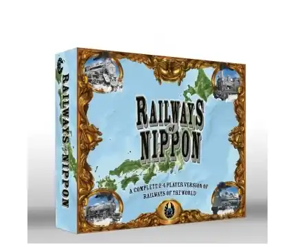 Railways of Nippon | Finns i lager