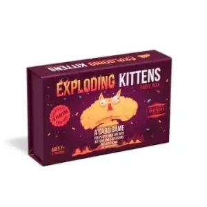 Topprodukt - Exploding Kittens Party Pack (ENG)