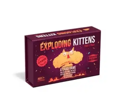 Topprodukt - Exploding Kittens Party Pack (ENG)