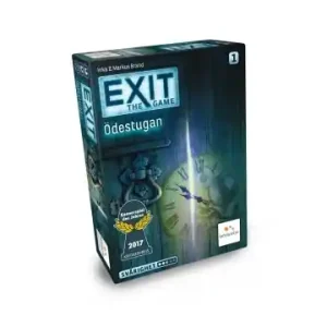 Bästsäljare - EXIT The Game - Ödestugan (SVE)