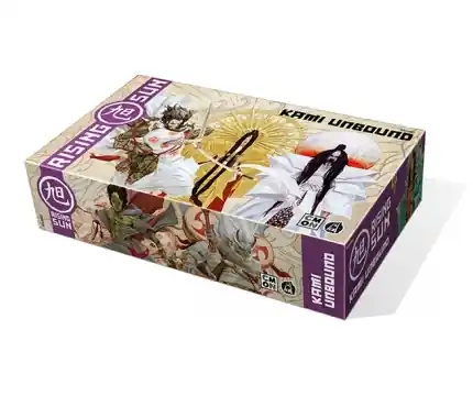 Rising Sun Kami Unbound (Exp.) | Kundernas favorit