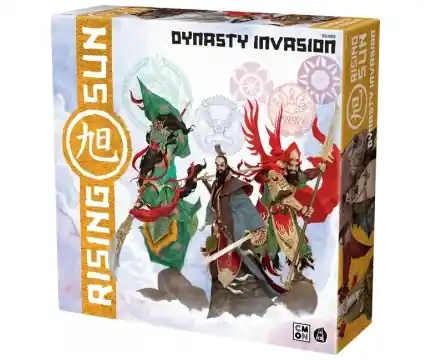 Slutrea | Rising Sun Dynasty Invasion (Exp.)
