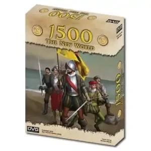 Beställ direkt | 1500 The New World