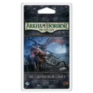 Arkham Horror The Card Game - The Labyrinths of Lunacy Scenario Pack (Exp.) | Riktigt fynd