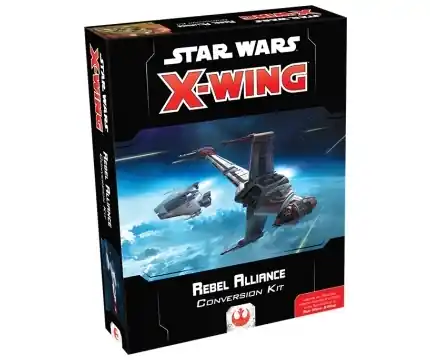 Köp idag - Star Wars X-Wing (Second Edition) Rebel Alliance Conversion Kit (Exp.)