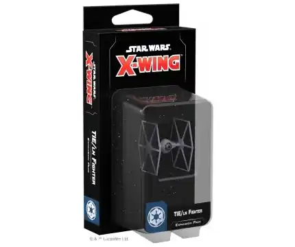 Spara nu | Star Wars X-Wing (Second Edition) - TIE/Ln Fighter (Exp.)