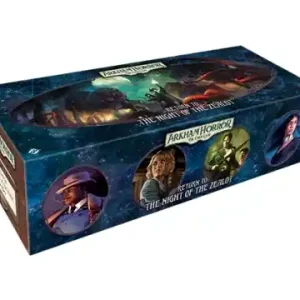 Arkham Horror The Card Game - Return to the Night of the Zealot (Exp.) - Lågt pris