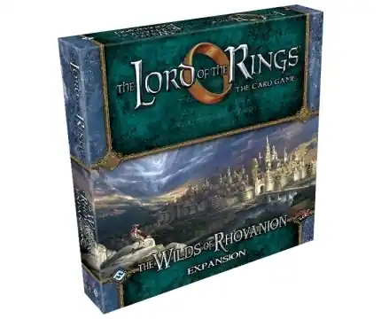 Mycket efterfrågad | The Lord of the Rings The Card Game - The Wilds of Rhovanion (Exp.)