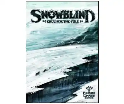 Snowblind Race for the Pole | Bästsäljare