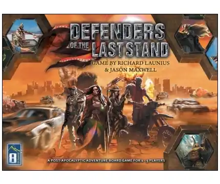 Populär - Defenders of the Last Stand