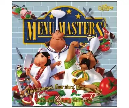 Menu Masters - Finns nu