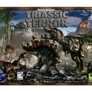 Premium | Triassic Terror