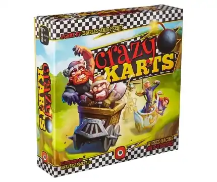 Handla säkert | Crazy Karts