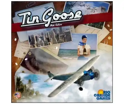 Expressfrakt | Tin Goose