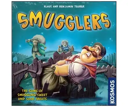 Beställ online - Smugglers