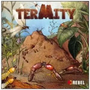 Fynd - Termites (Termity)