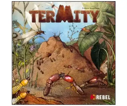 Fynd - Termites (Termity)