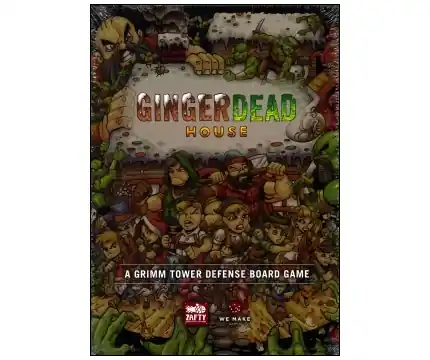 Försäljningssuccé - Gingerdead House
