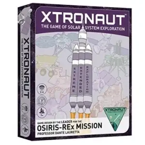 Xtronaut The Game of Solar System Exploration | Reapris