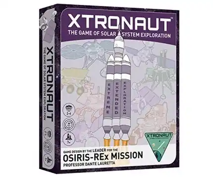 Xtronaut The Game of Solar System Exploration | Reapris
