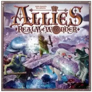 Allies Realm of Wonder - Handla säkert