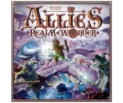Allies Realm of Wonder - Handla säkert