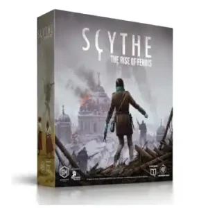 Mycket uppskattad - Scythe The Rise of Fenris (Exp.)