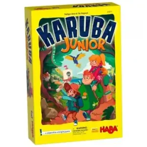 Karuba Junior (ENG) | Finns tillgänglig