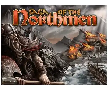 Favorit hos kunderna - Saga of the Northmen