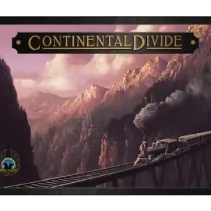 Continental Divide - Prissänkt
