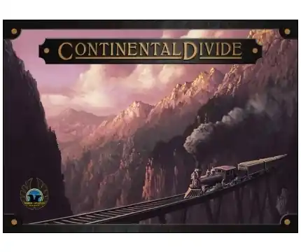 Continental Divide - Prissänkt