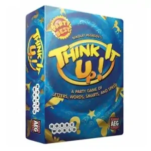 Missa inte - Think It Up!
