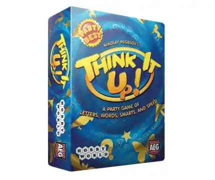 Missa inte - Think It Up!
