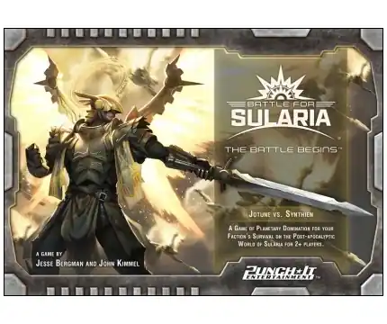 Expressleverans - Battle for Sularia