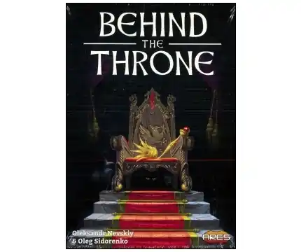 Direkt från fabriken - Behind the Throne