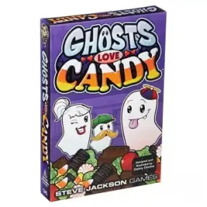 Ghosts Love Candy | Enkel beställning