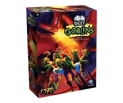 Sista dagarna - Dicey Goblins