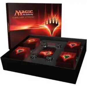 Väl omtyckt - Magic The Gathering (CCG) Commander Anthology (2017)
