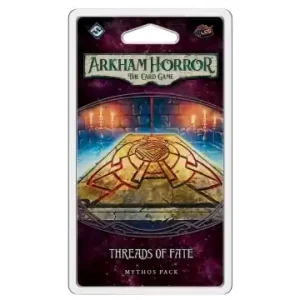 Arkham Horror The Card Game - Threads of Fate Mythos Pack (Exp.) | Så länge lagret räcker