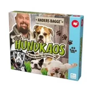 Anders Bagge Vilket hundkaos | Handla online