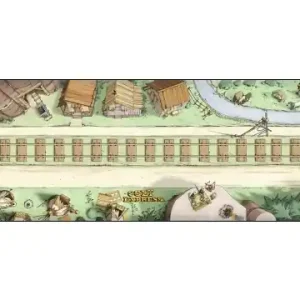 Kampanjen går snart ut - Colt Express Playmat (Exp.)