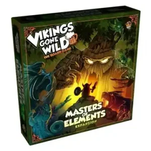 Vikings Gone Wild Masters of Elements (Exp.) - Skaffa nu