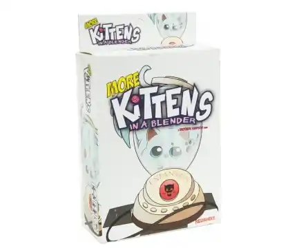 More Kittens in a Blender (Exp.) - Nyhet i webbutiken