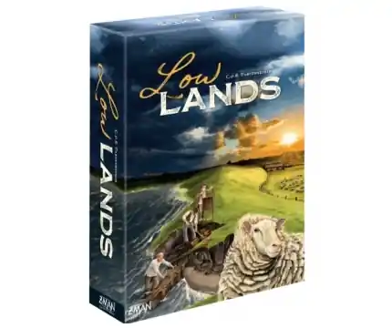 Sänkt pris | Lowlands