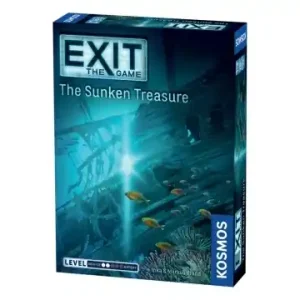 EXIT The Game - The Sunken Treasure (ENG) - Köp nu