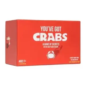 You‘ve Got Crabs - Begränsat antal