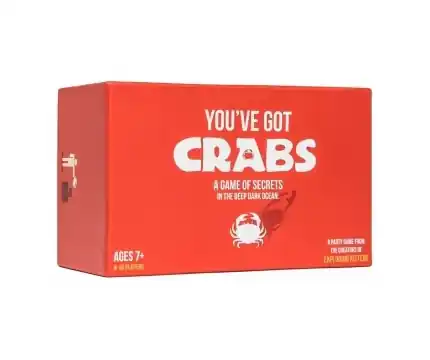 You‘ve Got Crabs - Begränsat antal